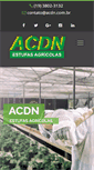 Mobile Screenshot of acdn.com.br
